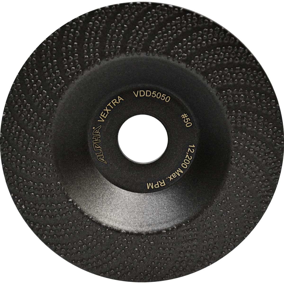 Alpha Vextra Flat Diamond Grinding Discs