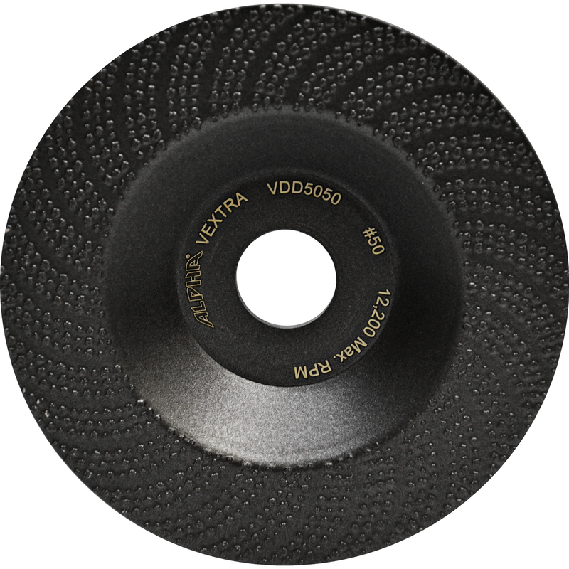 Alpha Vextra Flat Disc