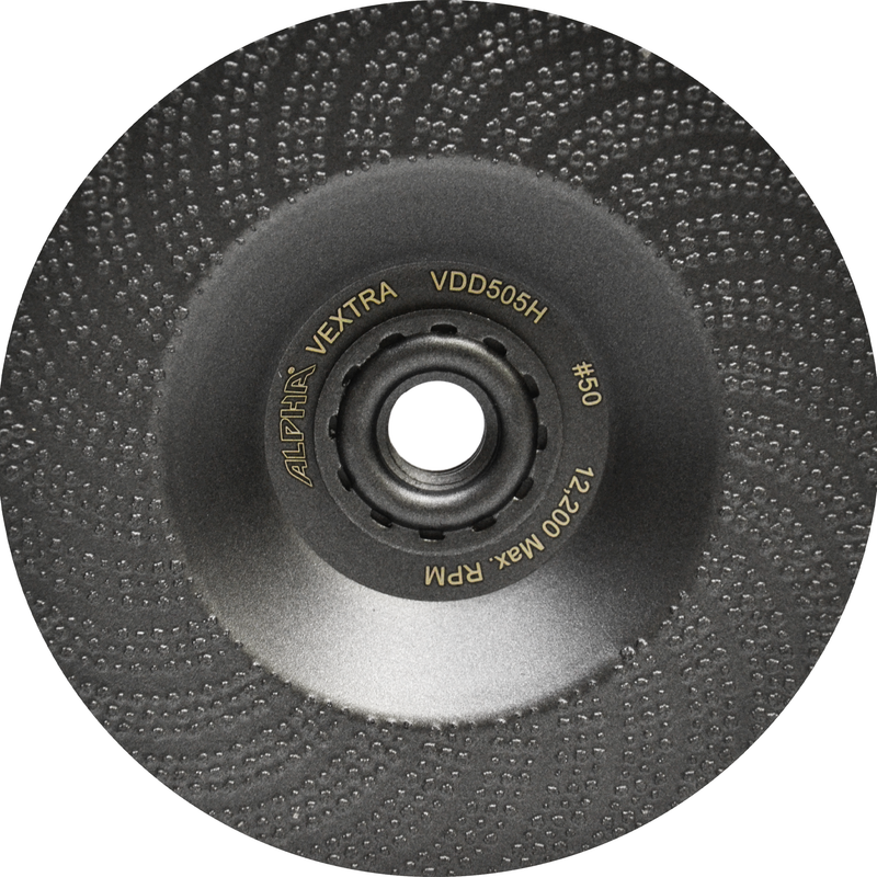 Alpha Vextra Flat Disc