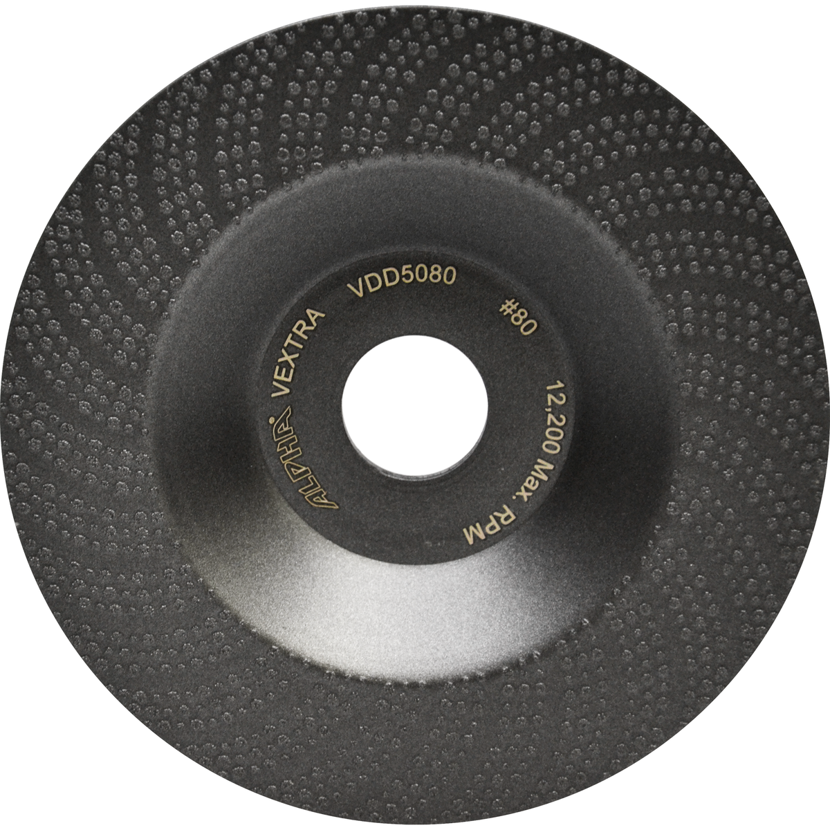Alpha Vextra Flat Diamond Grinding Discs