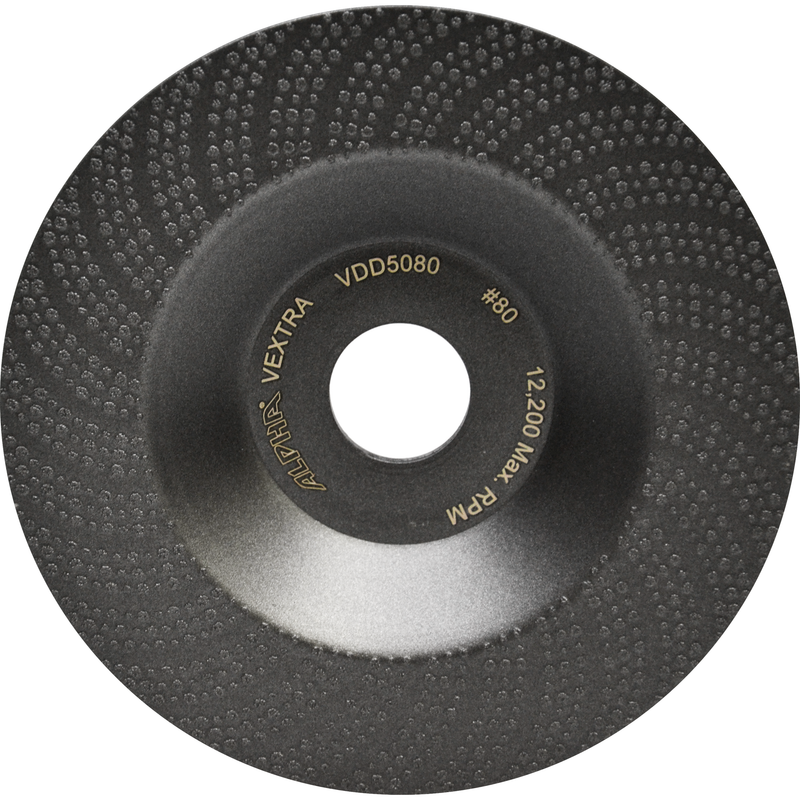 Alpha Vextra Flat Disc