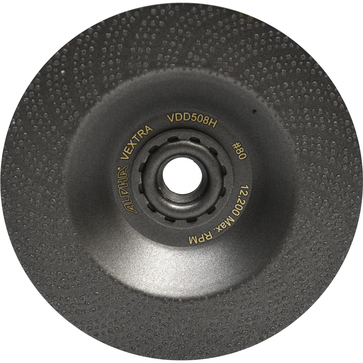 Alpha Vextra Flat Diamond Grinding Discs