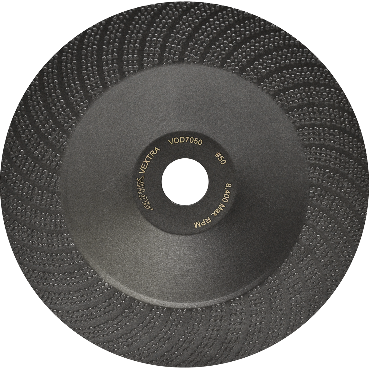 Alpha Vextra Flat Diamond Grinding Discs