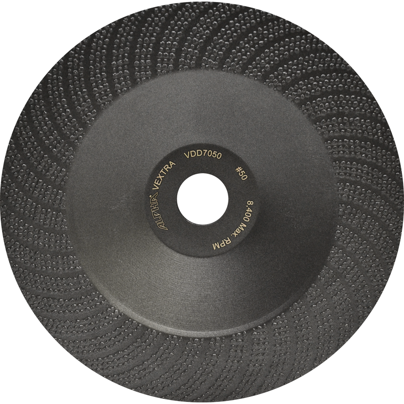 Alpha Vextra Flat Disc