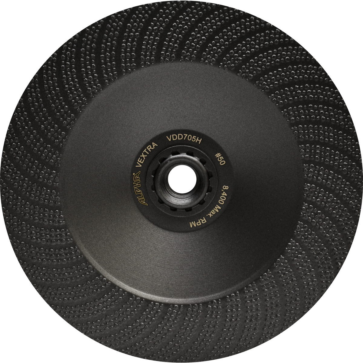 Alpha Vextra Flat Diamond Grinding Discs