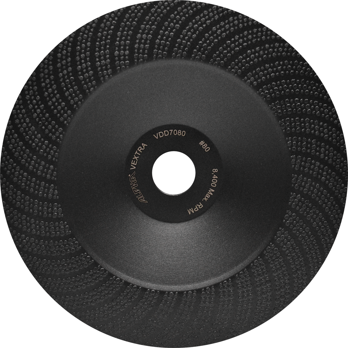 Alpha Vextra Flat Diamond Grinding Discs