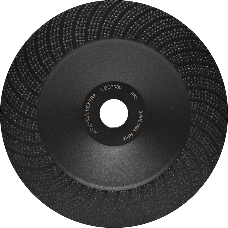 Alpha Vextra Flat Disc