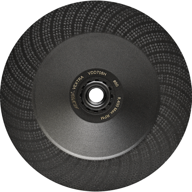 Alpha Vextra Flat Disc