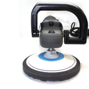 Alpha Tools VDP-700 120V Variable Speed Rotary Polisher Front View