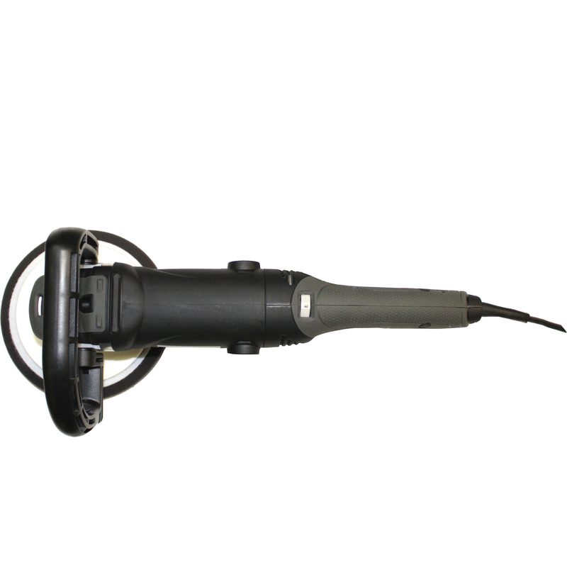 Alpha Tools VDP-700 120V Variable Speed Rotary Polisher Top View