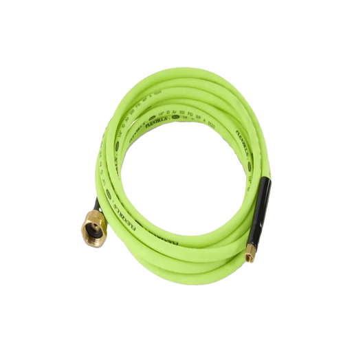 Alpha Tools 30FT Air & Water Hoses for AIR-600/800 Side View