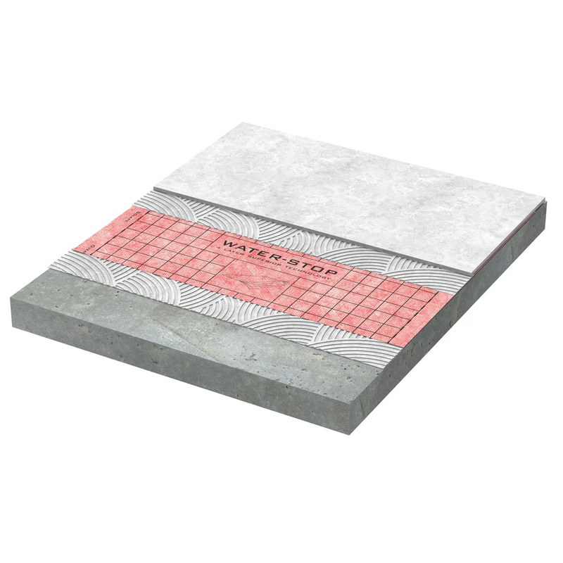 GURU Water-Stop Shower Waterproofing Membrane