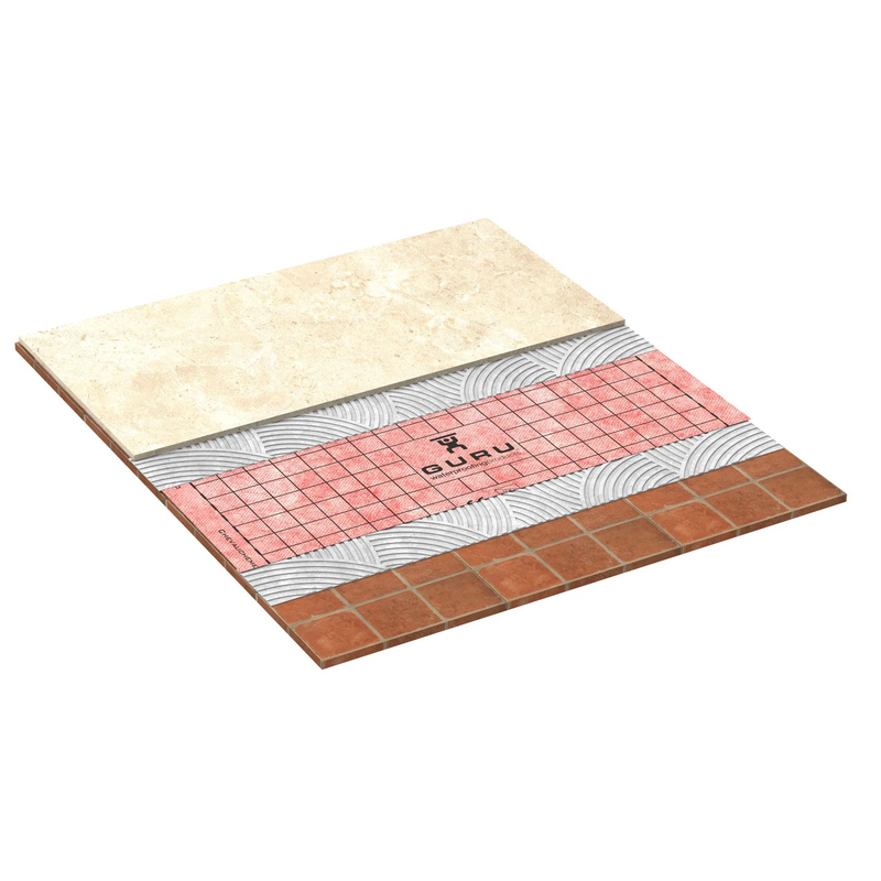 GURU Water-Stop Shower Waterproofing Membrane