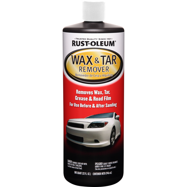 Rust-Oleum Automotive Wax & Tar Remover