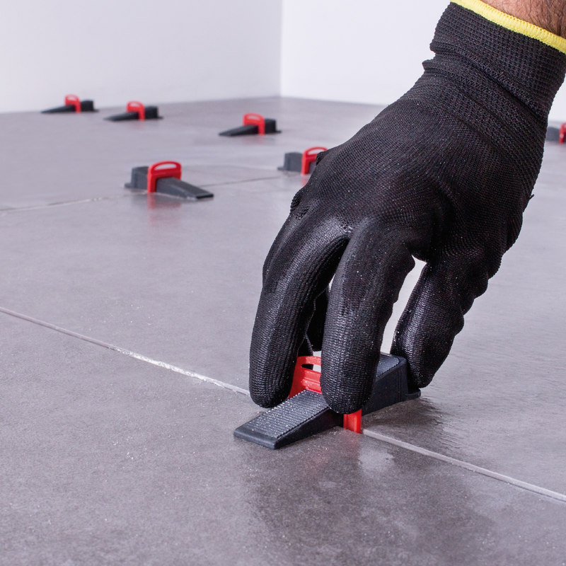 RUBI DELTA Tile Leveling System Wedges