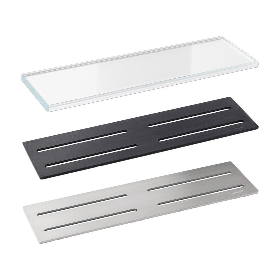 Wedi Premium Shower Niche Shelf