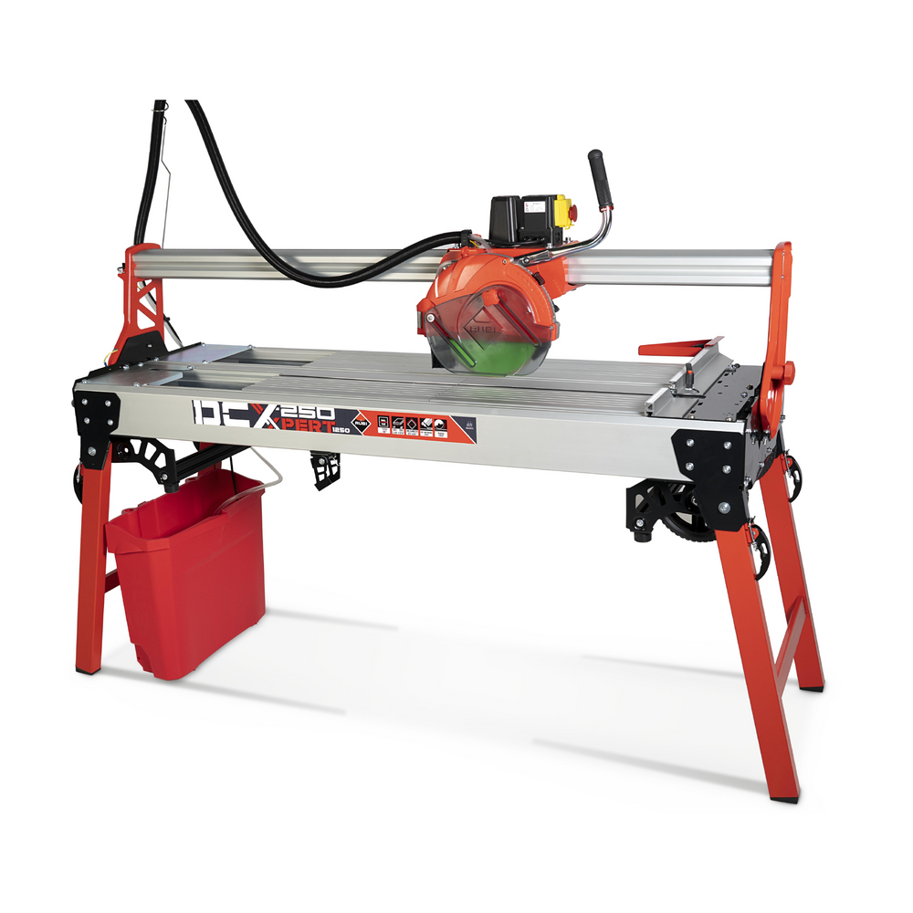 Rubi Tools DCX-250 XPERT 120V Rail Saw