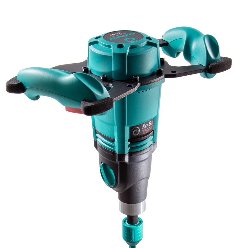 Collomix Xo 6 R Heavy-Duty Paddle Mixer