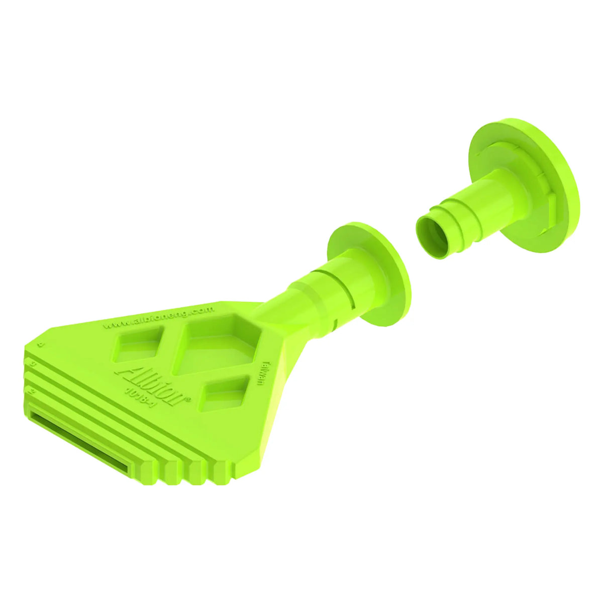 Albion 1/8" Ribbon Bead Nozzle - 2" to 4" Adjustable Width