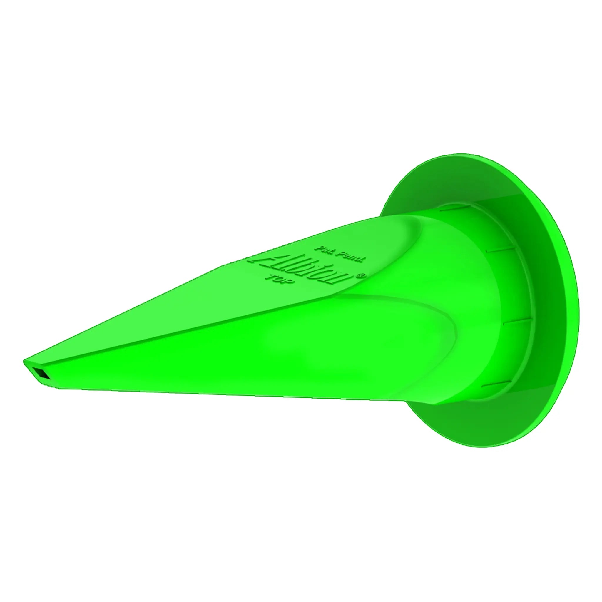 Albion Green Square Bead Nozzle for B-Line Sausage Guns