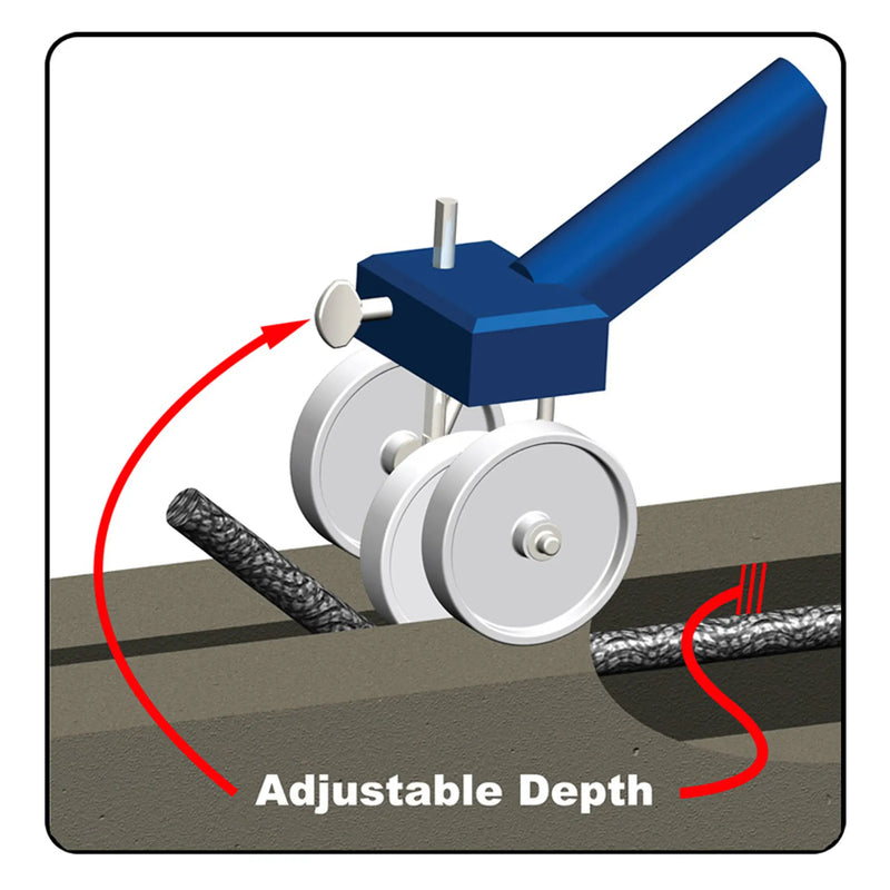 Albion Backer Rod Insertion Tool