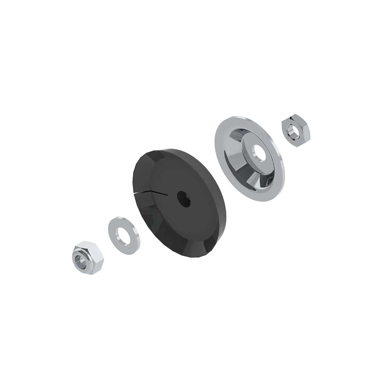 Albion Piston Replacement Kit for B-Line Sausage Guns