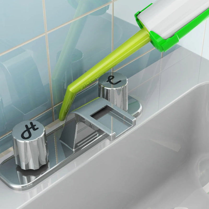 Albion Angle Shot Plastic Nozzle for 1/10 Gallon Cartridges