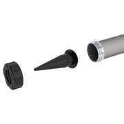 Albion B-Line Black Cone Nozzle, 5"
