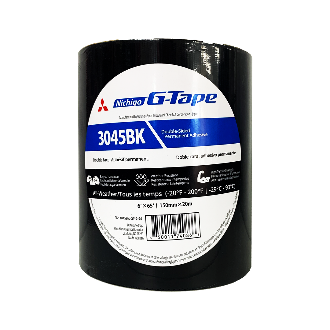 Alpha Tools 3045 Series Self-Adhering Flashing Nichigo G-Tape, 6"x65'