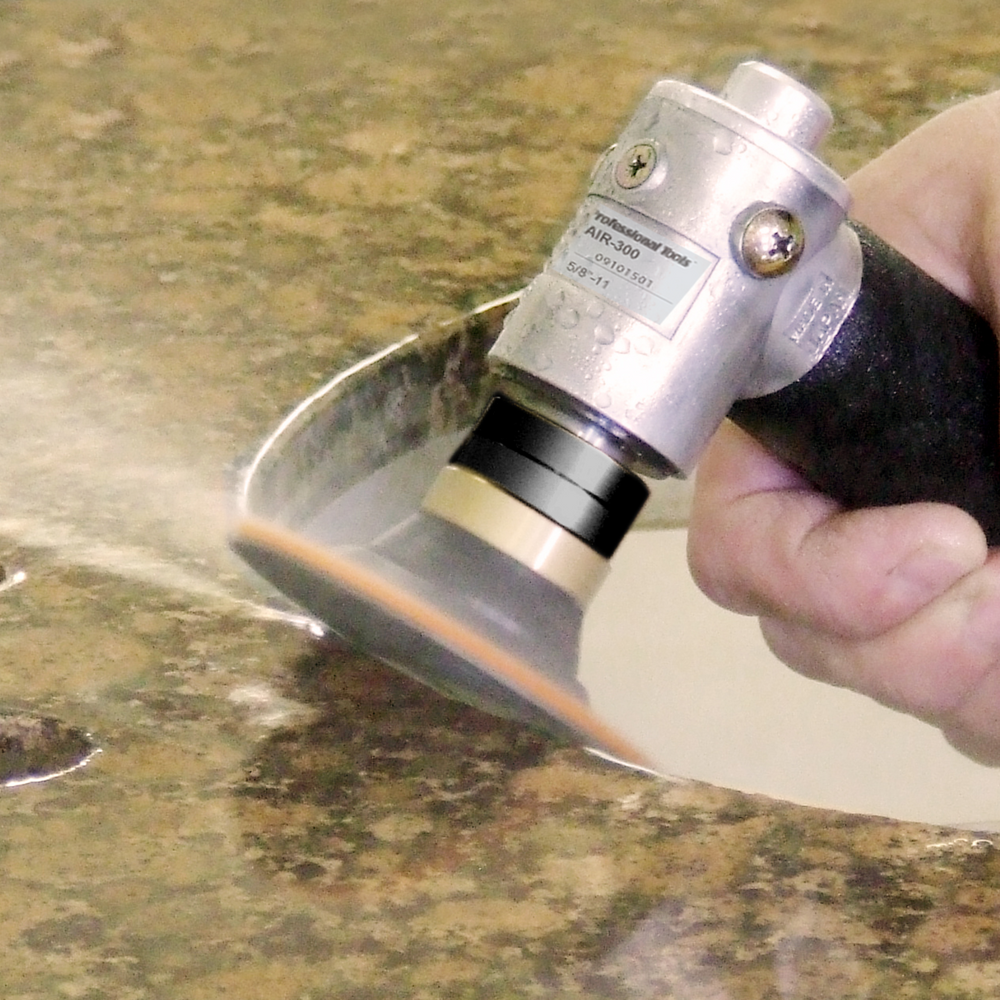 Alpha Professional Tools AIR-300 Mini Pneumatic Polisher
