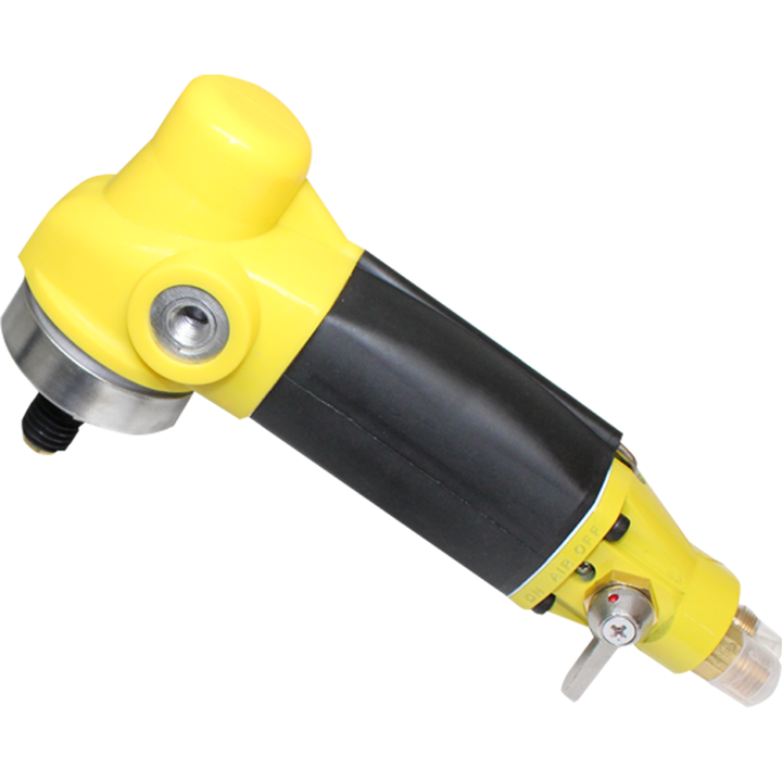 Alpha Tools AIR-830 Left Side View