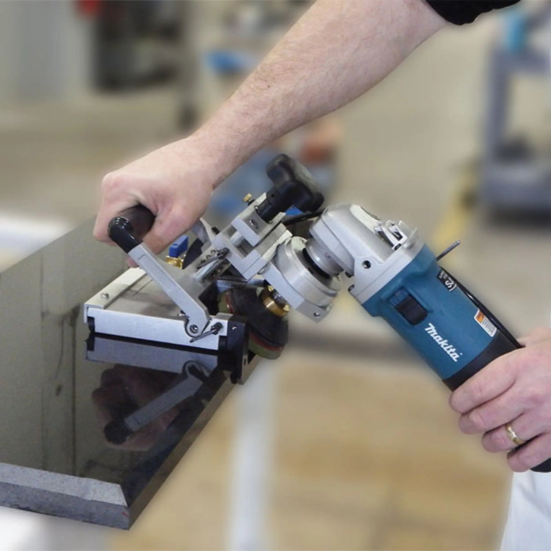 Alpha Beveling Auxiliary Base (15°–90°)