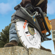 Alpha BladeMaster Diamond Blades for Concrete