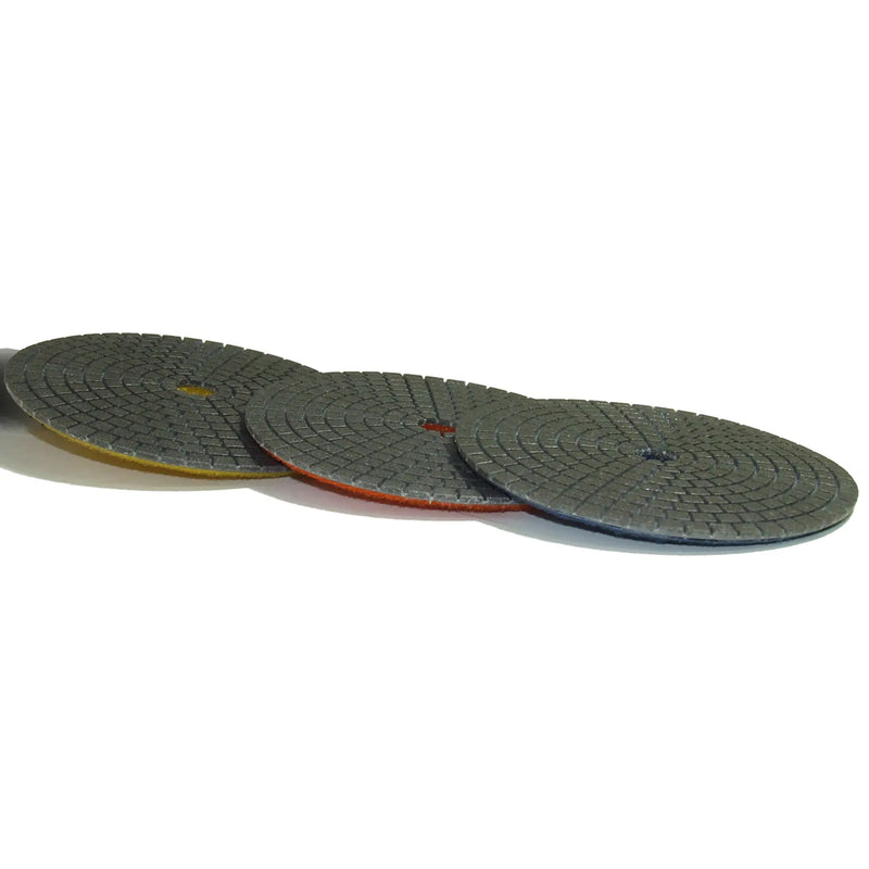 Alpha Ceramica Metal Polishing Pads