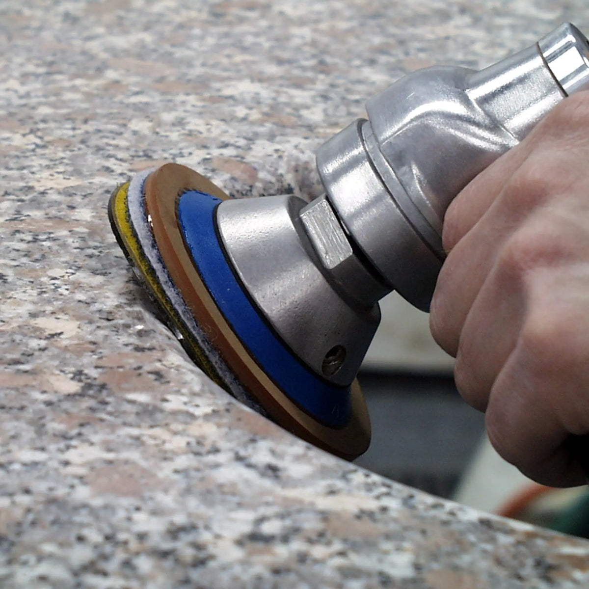 Alpha Ceramica Resin Diamond Polishing Pads for Granite