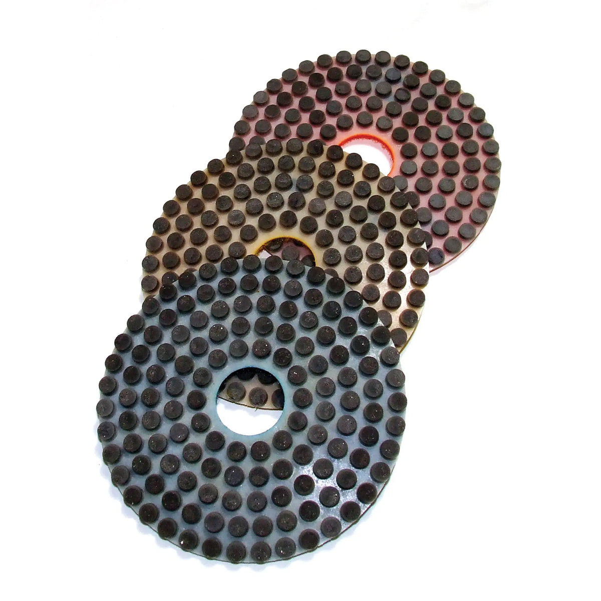Alpha Ceramica Vitrified Diamond Polishing Pads for Granite