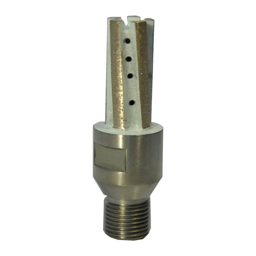 Alpha CNC Finger Bits for Porcelain & Sintered Slabs