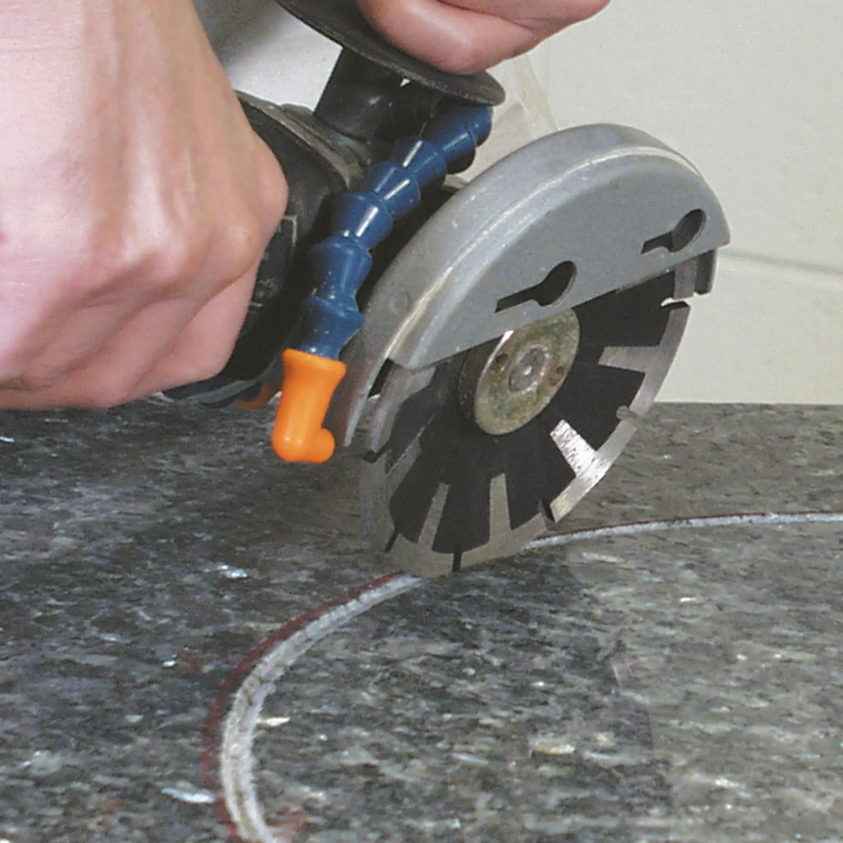Alpha Contour Diamond Blades for Granite & Engineered Stone