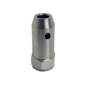 Alpha diamond blade adapter on a white background