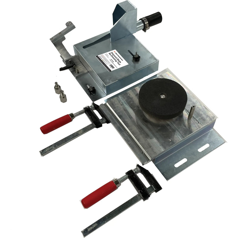Alpha Diamond Blade Re-Dressing Tool