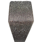 Alpha dressing stick for diamond blades unpackaged close up on a white background 