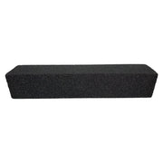 Alpha dressing stick for diamond blades unpackaged on a white background
