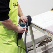 Alpha Dry Sanding/Polishing Kit, 4"