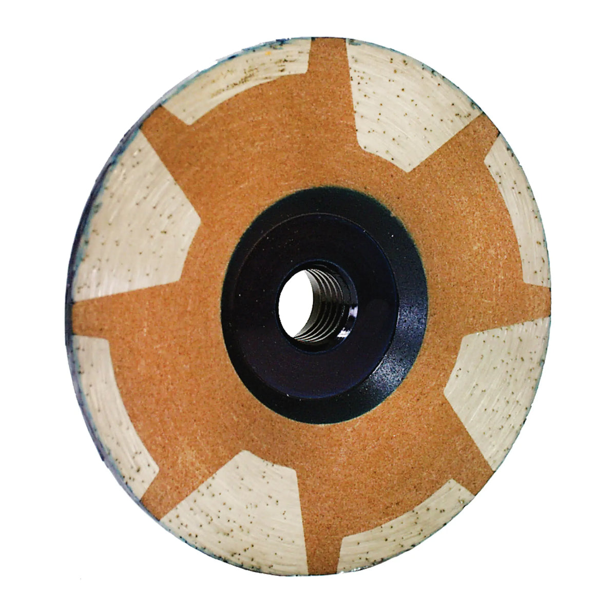 Alpha DS Style 4" Coarse Grinding Wheel