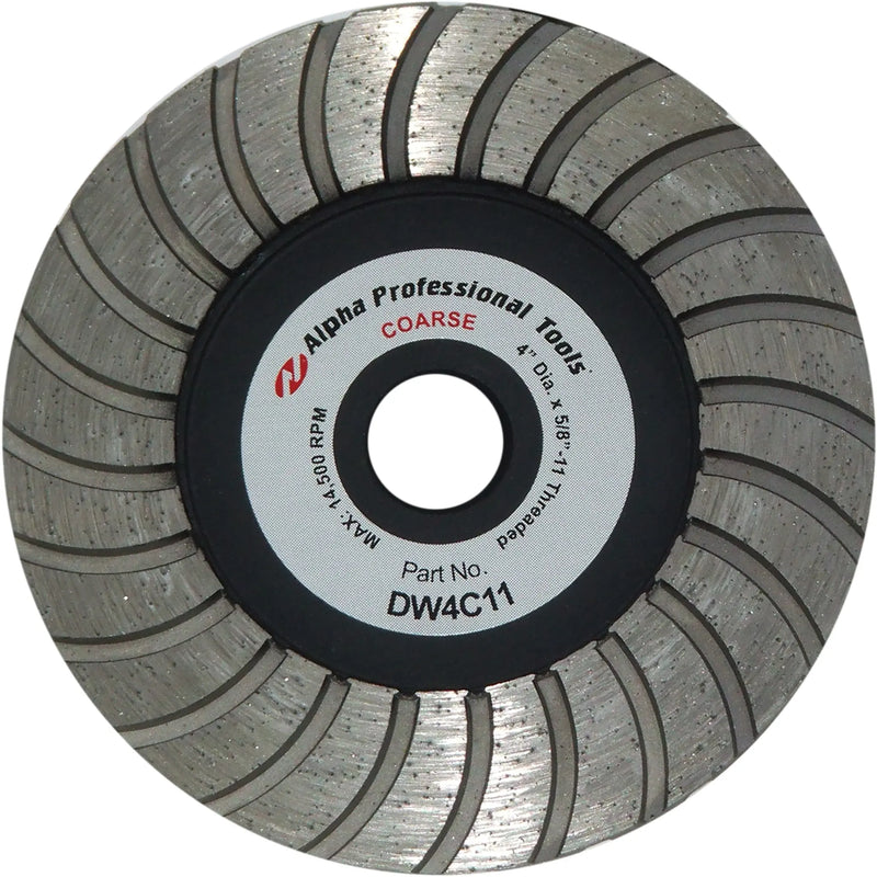 Alpha DW Style Grinding Wheel