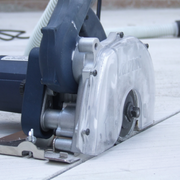 Alpha Tools 5" 110V ECC-125 Ecocutter Cutting grout line