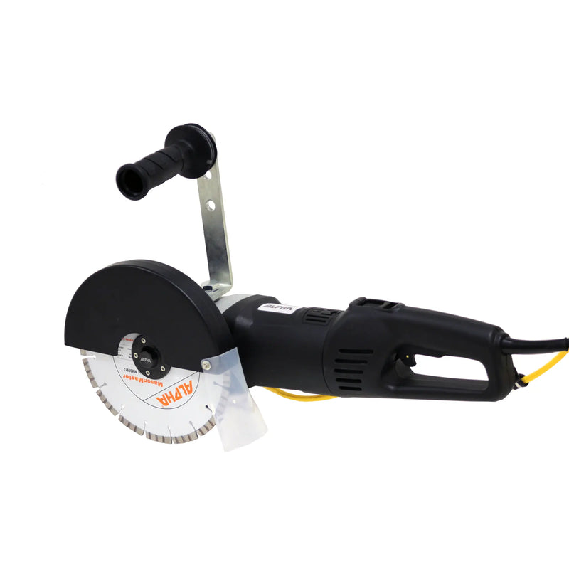Alpha ECG-900 Wet Angle Grinder