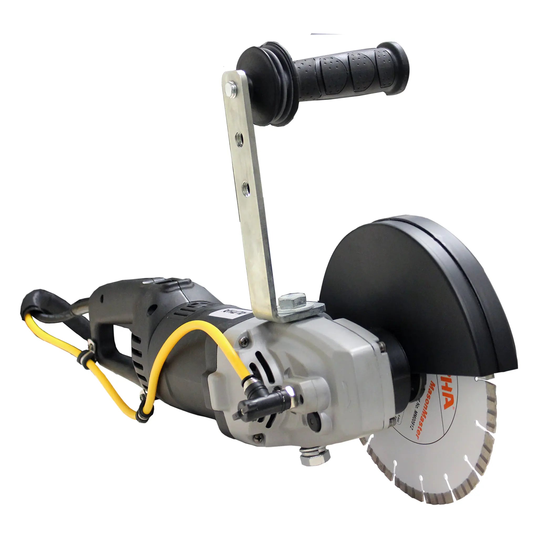 Alpha ECG-900 9" Wet High-Speed Angle Grinder