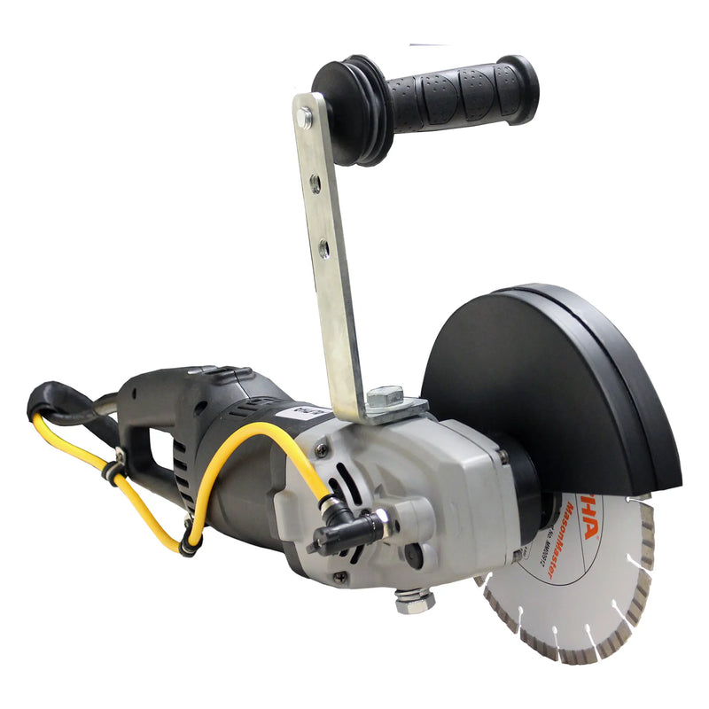 Alpha ECG-900 Wet Angle Grinder