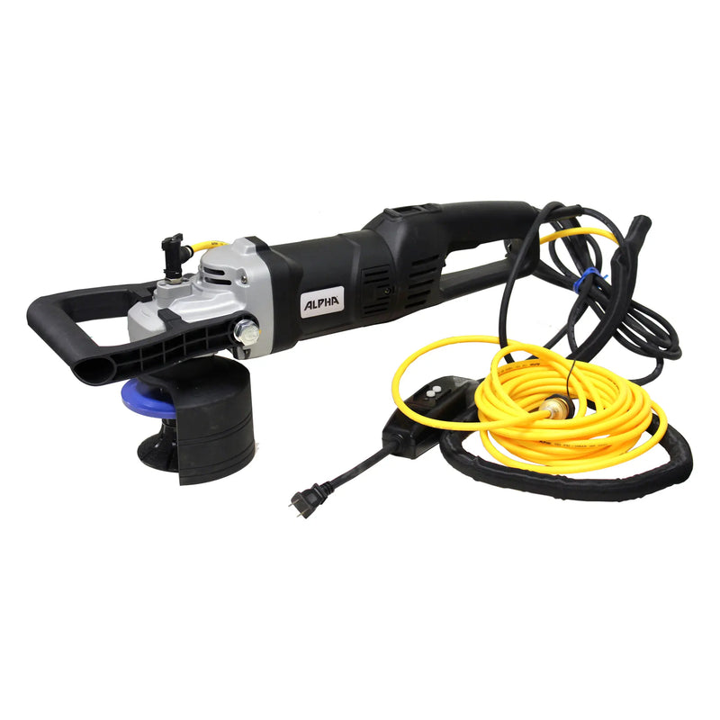 Alpha ECG-900 Wet Angle Grinder